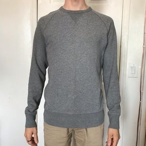 GAP grey sweater